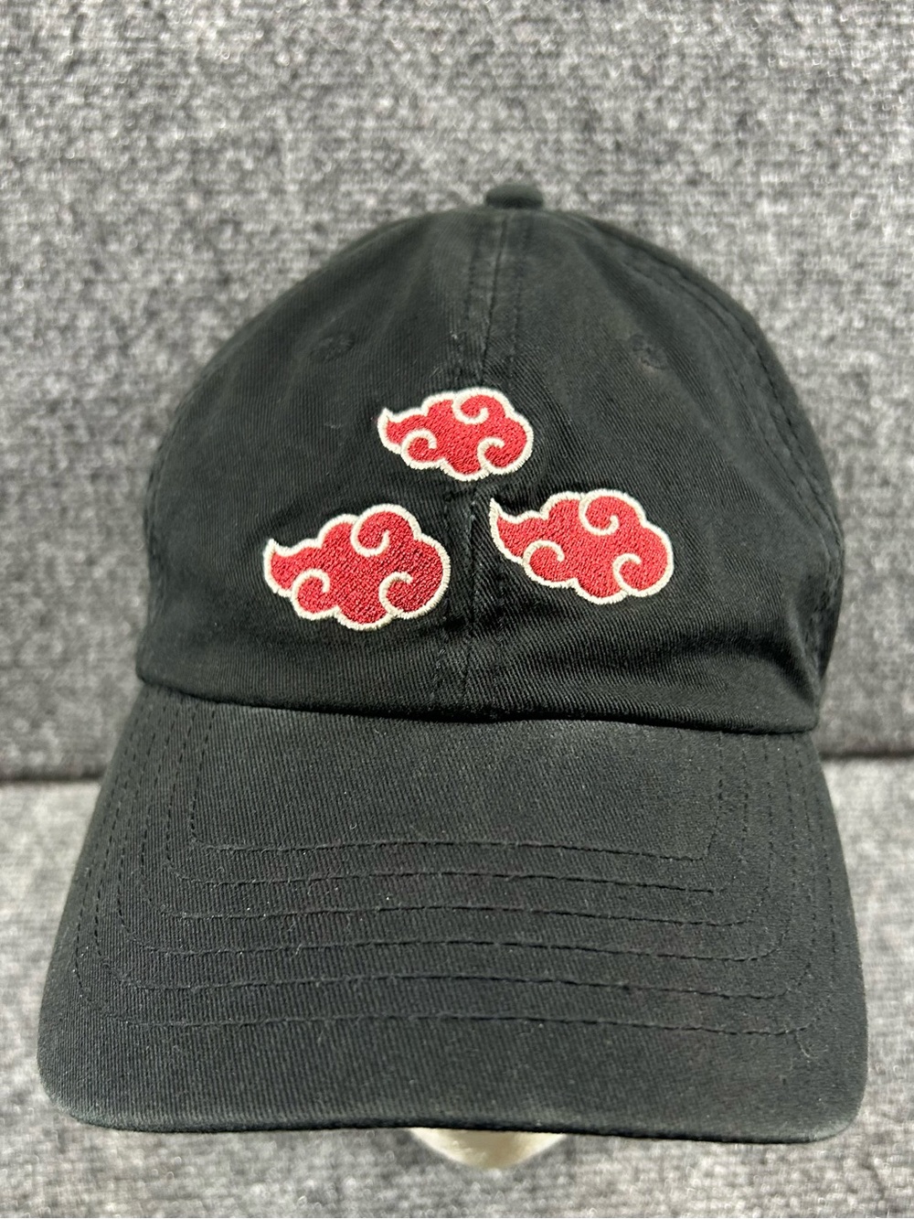RARE Naruto Shippuden Collection Akatsuki Clouds Exclusive Cap OSFM